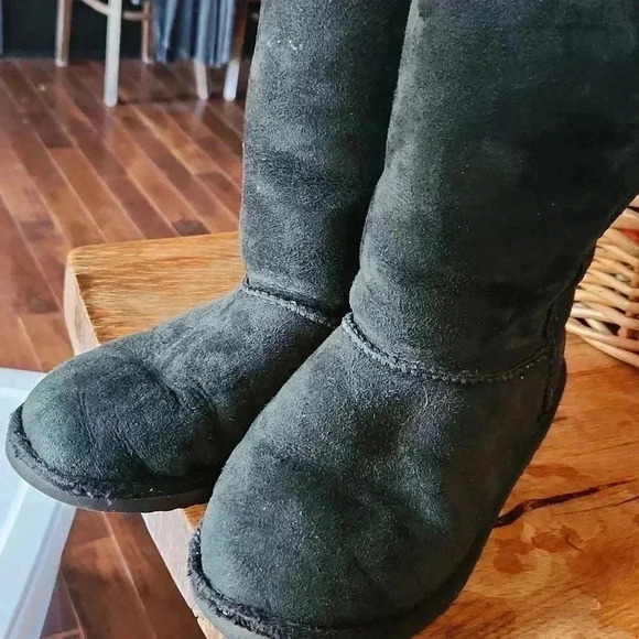 Ugg Classic Tall bmBoot Black size 5 - Picture 15 of 15